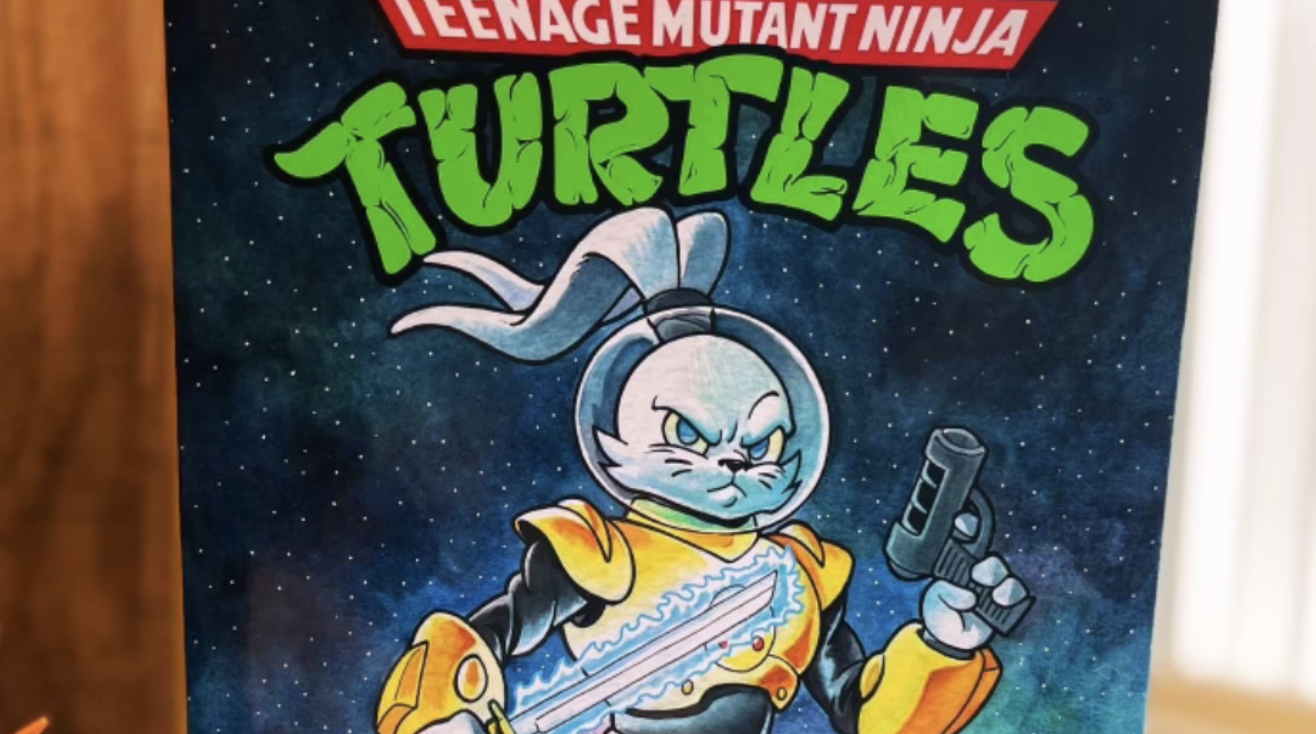 【usagi】 TMNTUsagiYojimboWhereWhen4Alan